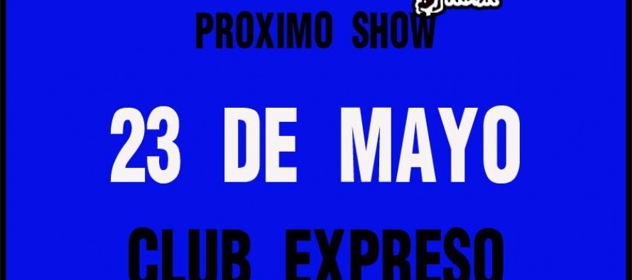 Suburbio Rock en el Club Expreso