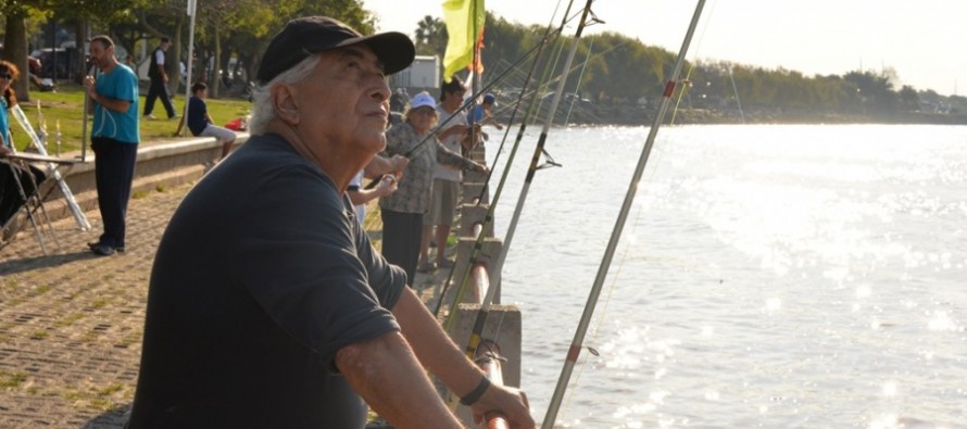 Se llevó a cabo la primera edición del Torneo de Pesca