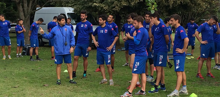 Tigre se prepara para el último partido del campeonato