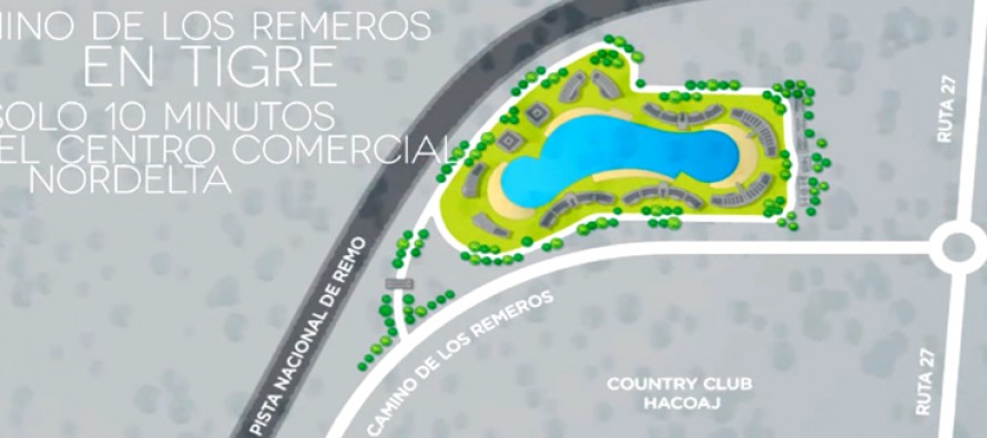 Aprueban la construcción de un nuevo barrio cerrado sobre humedales