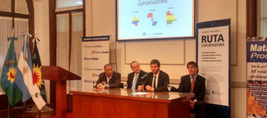 Empresas de San Fernando participaron de la jornada de capacitación del programa Ruta Exportadora