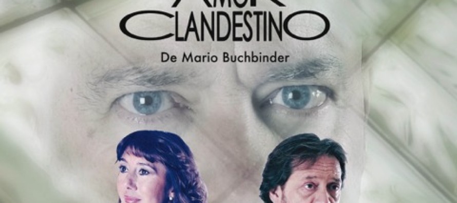 Función gratis de “Amor Clandestino”, en el Teatro Martinelli