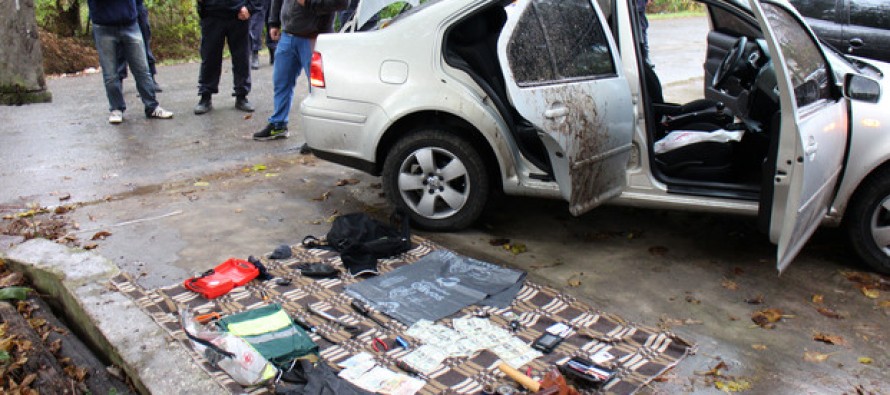 Desbaratan una banda con dos sanfernadinos que hacía entraderas en La Plata