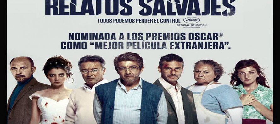 “Relatos Salvajes” en el Teatro Martinelli