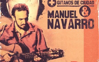 María Bradley y Gitanos de Ciudad, junto a Manuel Navarro en Alas