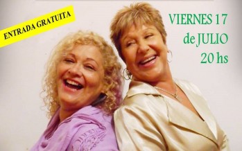 El Teatro Martinelli presenta “Qué mujeres”, con Raquel Varas y Alejandra Palermo