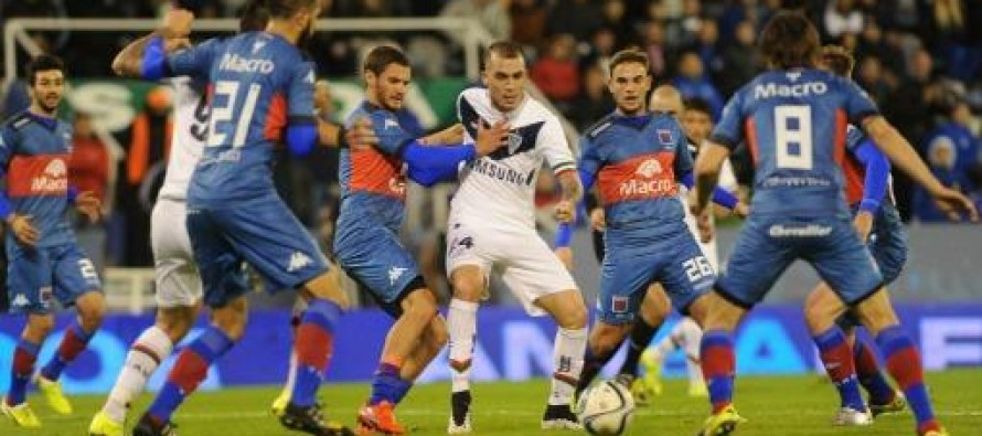 En la fecha de los clásicos, Tigre recibe esta noche a Vélez