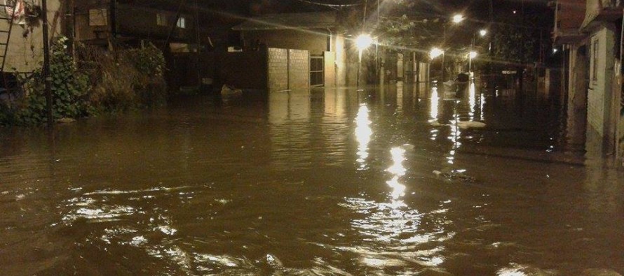 Sudestada: Cáritas Aránzazu, el Club San Fernando y la Biblioteca Madero reciben donaciones