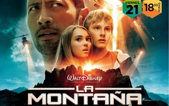 Cine en el Teatro Martinelli: ‘La montaña embrujada’ de Disney