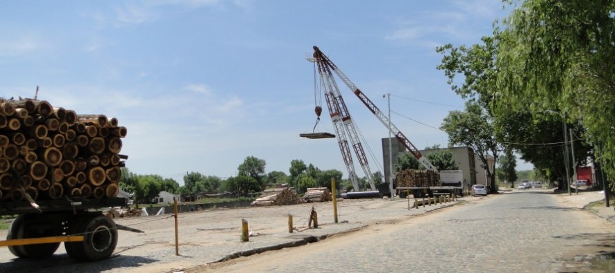 Se cambiarán los adoquines por asfalto en la zona del Canal y el casco histórico