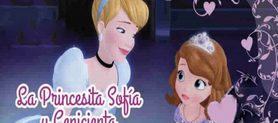 El musical La Princesita Sofía y Cenicienta en el Teatro Martinelli