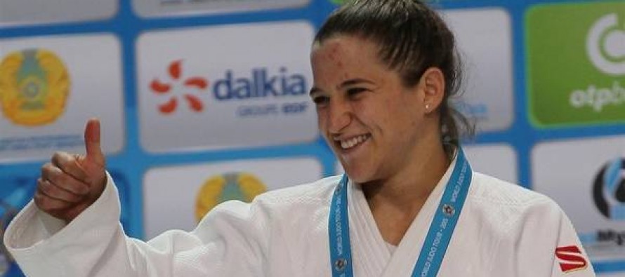 Paula Pareto: “Si no te gano con judo, te gano con la cabeza”