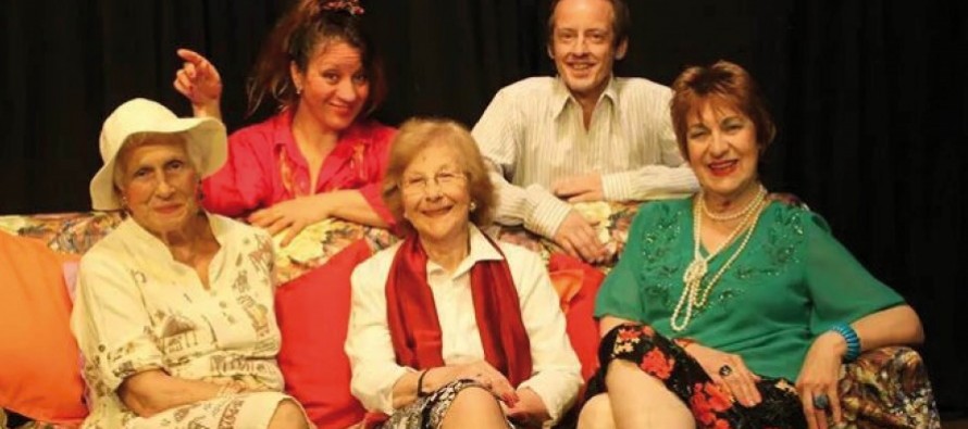 La comedia “Suegras Bárbara’s” se presenta en el Teatro Martinelli