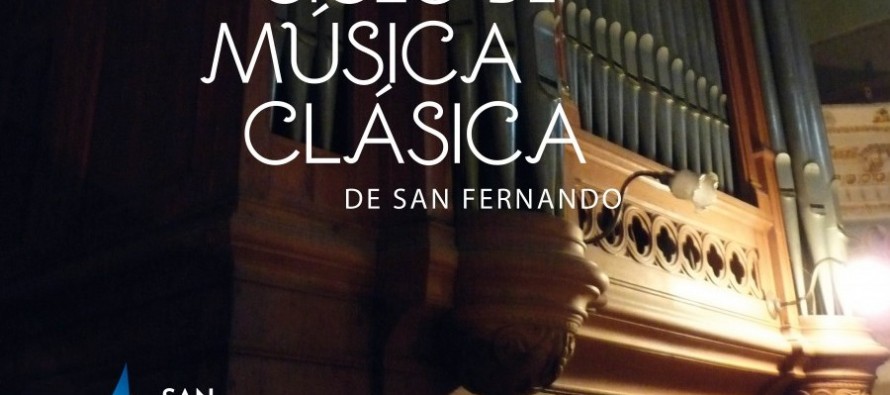 Mañana se realizará un nuevo “Ciclo de Música Clásica” en la Parroquia Nuestra Señora de Aránzazu