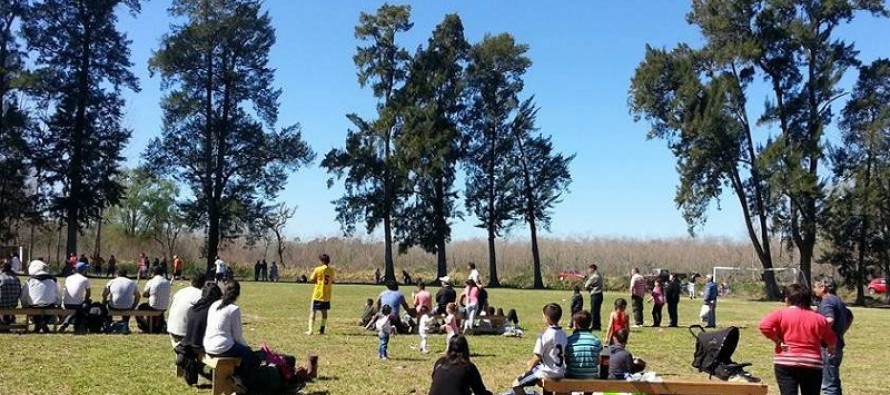 Se disputó una nueva fecha del Torneo Interisleño de Fútbol, con operativo de salud