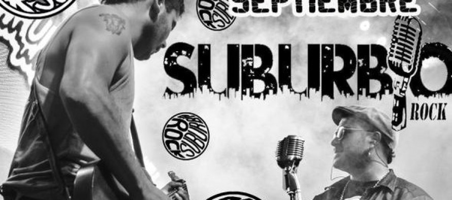 Suburbio Rock cierra esta noche la cuarta jornada del 19° Encuentro Nacional de los Artesanos