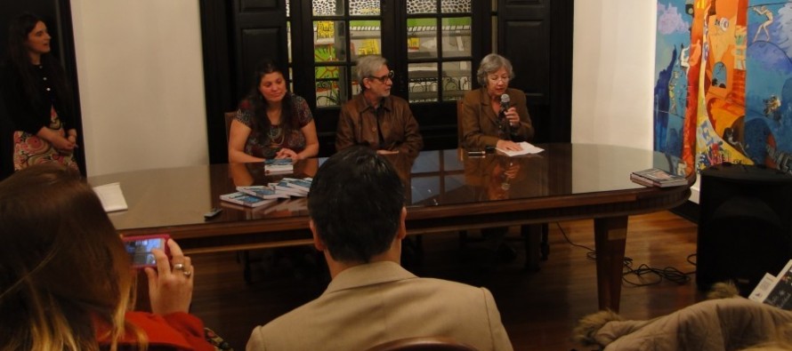 Merecido homenaje al escritor sanfernandino que decidió “encuardernar las islas”