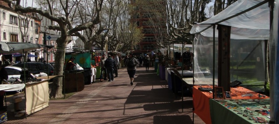 Se realiza hoy la tercera jornada del 19° Encuentro Nacional de Artesanos