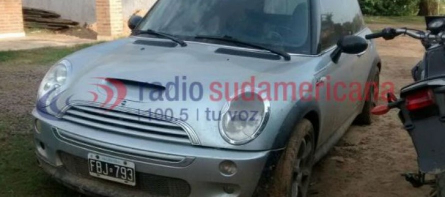 Complica a un empresario un auto de Stefanini