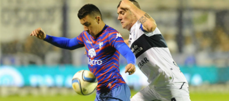 Gimnasia y Tigre repartieron puntos en La Plata  San Fernando Nuestro