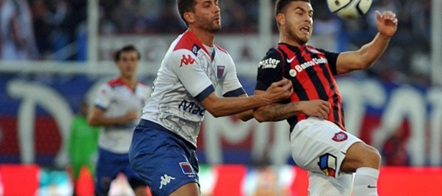 Sobre el final Tigre comprometió las chances de salir campeón de San Lorenzo