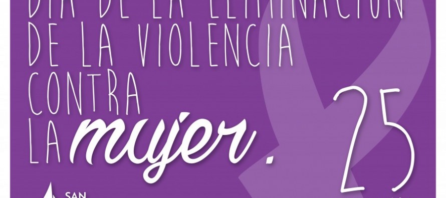 Campaña de Eliminación de la Violencia Contra la Mujer