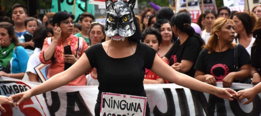 Los tres reclamos de #NiUnaMenos al gobierno entrante