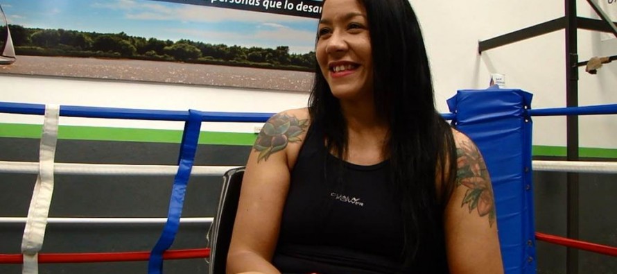 Erica “La Pantera” Farías: “Hay que sostener la humildad y pelear todos los días por nuevos sueños”