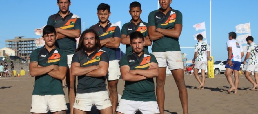 Virreyes Rugby Club, distinguido en el 22º Seven Playero de Claromecó