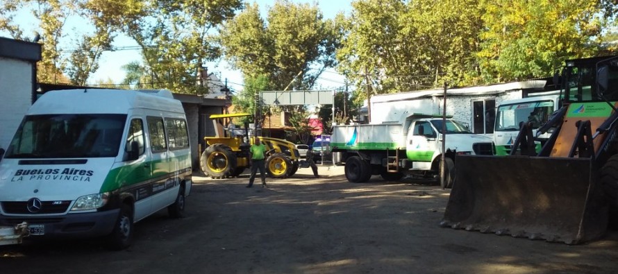 El corralón de la calle San Ginés está de “paro por tiempo indeterminado”