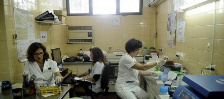 Dengue: El trabajo sin pausa del laboratorio del Hospital Petrona V de Cordero