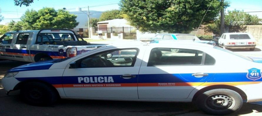 Detuvieron a un hombre acusado de abusar a sus nietos