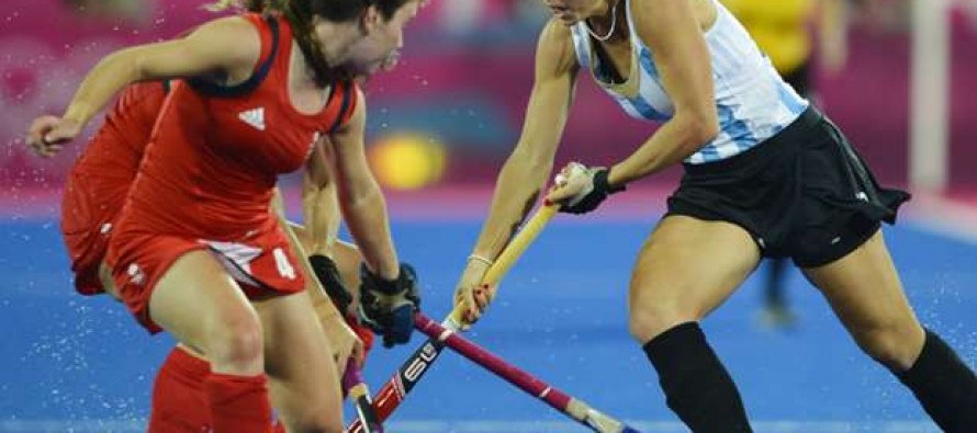 Sofía Maccari: “El fútbol y el hockey se relacionan mucho”