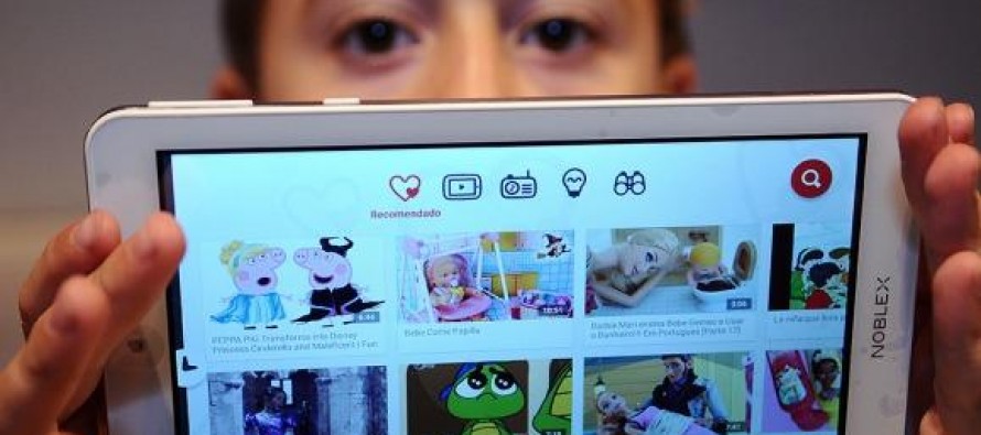 Google lanzó Youtube Kids, una app para que los más chicos vean videos en un marco seguro