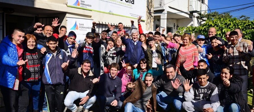 El Municipio adquirió el edificio de la “Casa de Educación Terapéutica”