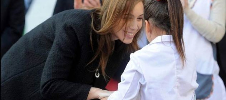 En medio del debate, Vidal anunció la reforma educativa