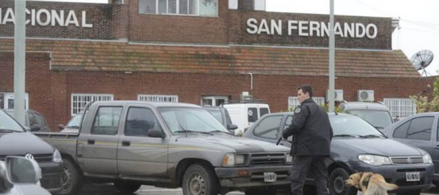 El fiscal pidió datos para determinar si José López se quiso escapar en un avión desde San Fernando