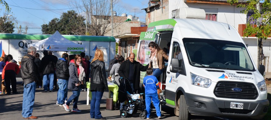 El programa ‘El Municipio en tu Barrio’ estará esta semana en San Jorge, Plaza de los Inmigrantes y Crisol