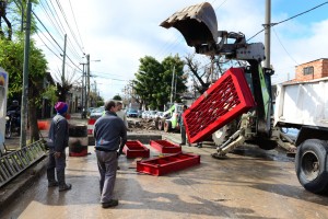 Obras hidráulicas en Uruguay