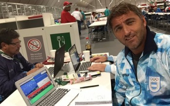 Chapa Retegui: “¿Ser DT de fútbol? Si el proyecto es serio, ¿por qué no?”