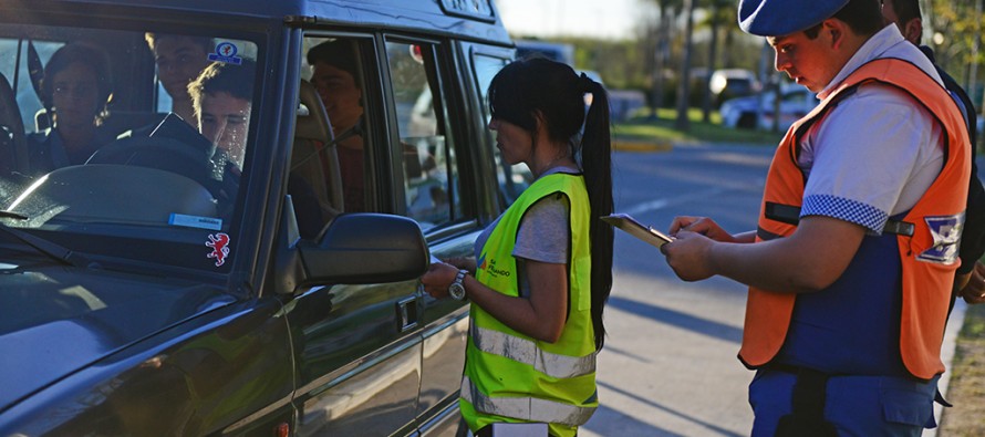 Continúan los operativos de intercepción vehicular