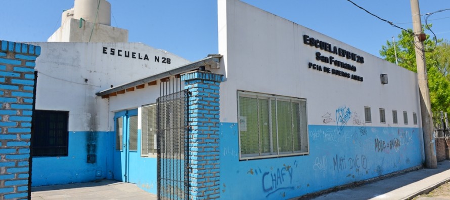 Tres robos en veinte días en las escuelas del barrio San Jorge