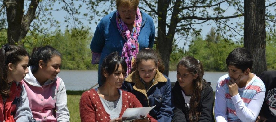 El miércoles comienza el VIII Festival de Poesía en la Escuela