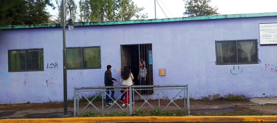 “La Cueva”: un espacio el el corazón del barrio Santa Rosa dedicado a los jóvenes