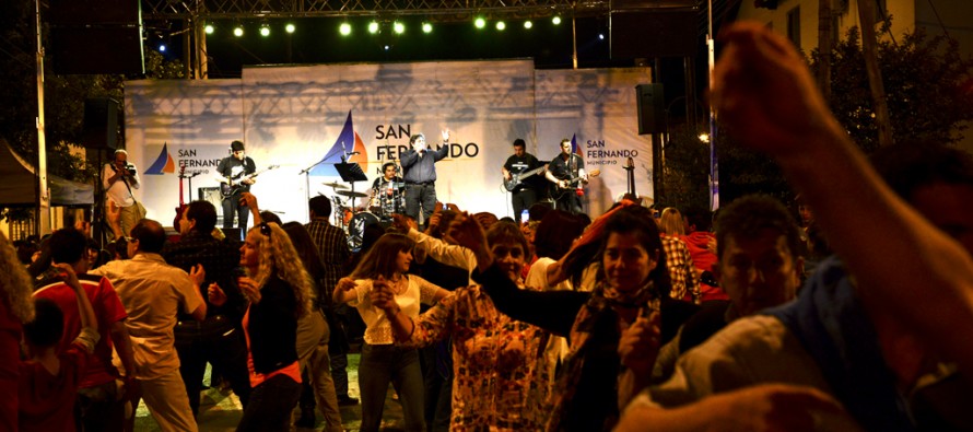 Se celebró la ‘24° Misa del Folklorista’ en la Parroquia Santa Teresita