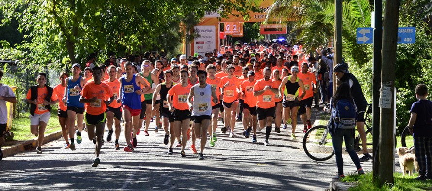 Se realizó una nueva edición de la Maratón “UdeSA Corre”