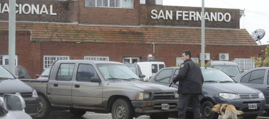 Allanan el Aeropuerto de San Fernando por un caso de aviones oficiales vinculados al narcotráfico