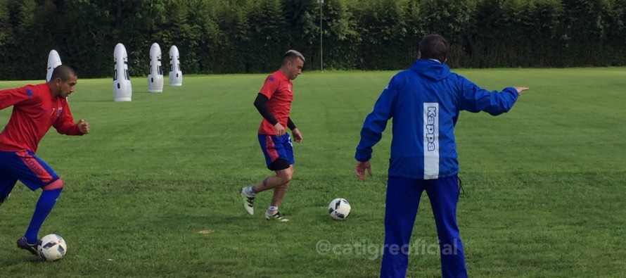 El Matador se prepara para recibir a Unión de Santa Fe por la séptima fecha