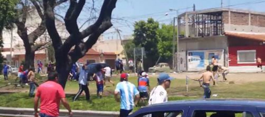 Quince barras de Tigre no podrán ingresar a los estadios de fútbol de la Provincia