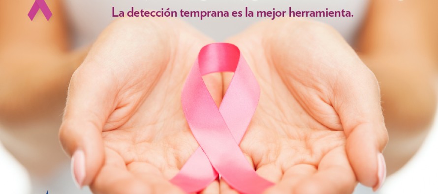 Jornadas de concientización sobre el cáncer de mama en distintos puntos de la ciudad